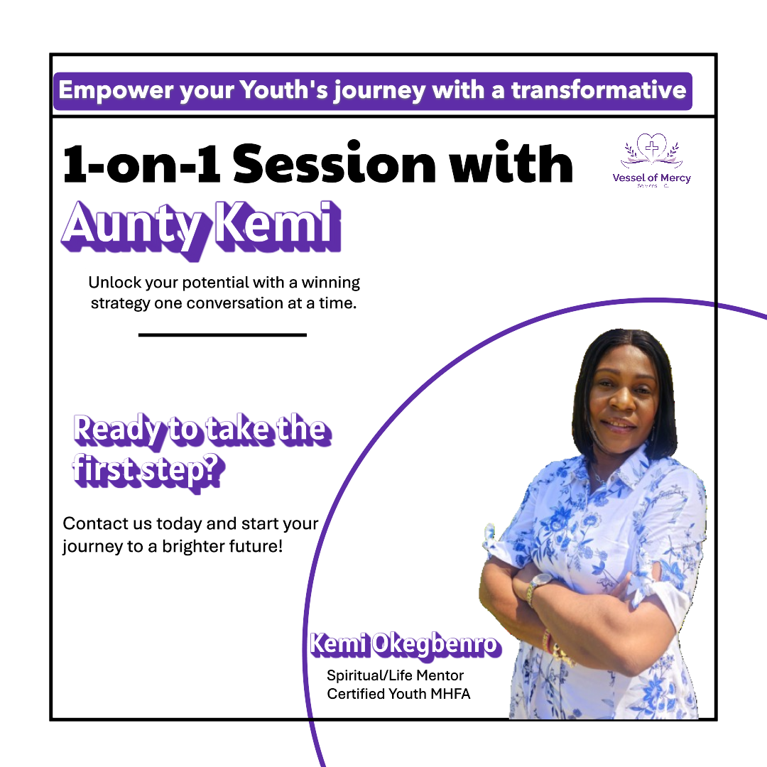 NEXT- STRATEGY SESSION WITH AUNTY KEMI