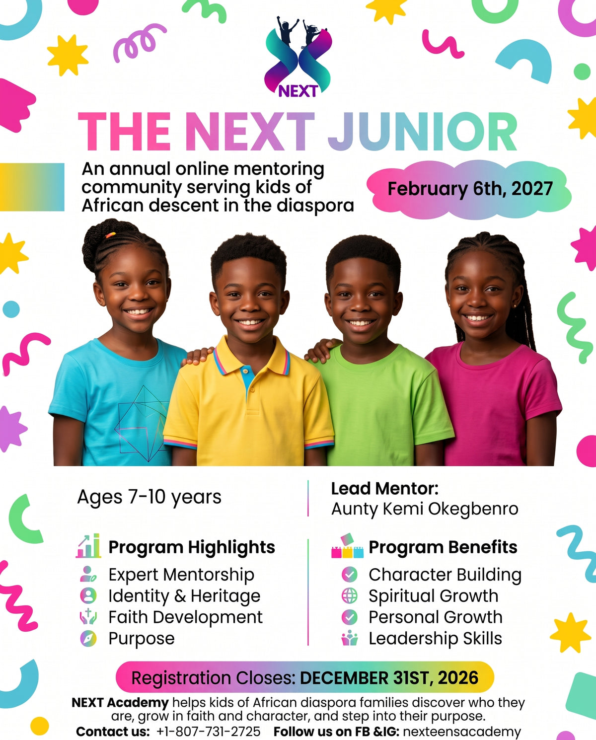 Next Junior Hub