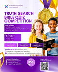 TRUTH SEARCH BIBLE QUIZ COMPETITION